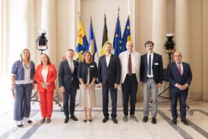 VÍDEO: Presidente Parlamento de C-LM pide a la UE blindar la PAC, modernizar regadíos y más medidas contra despoblación