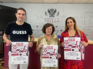 El ciclo musical 'Son de Don Diego' vuelve este viernes al Corral de Don Diego en Toledo con entrada libre
