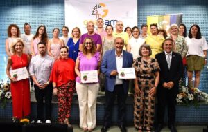 Formación específica y equipación adaptada a la ergonomía de la mujer, en las 87 medidas del Plan de Igualdad de Geacam