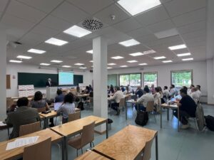 La UCLM forma a fiscales y juristas brasileños en la protección penal de la deforestación y los delitos ambientales