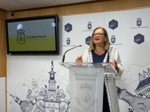 Raya Real, Javi Cantero, Álvaro Díaz, Modestia Aparte o Cómplices actuarán en agosto en las fiestas de Ciudad Real