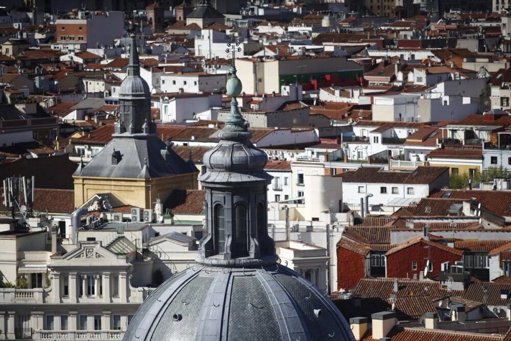 El índice de referencia del INE para la actualización del alquiler sube en junio al 2,1%