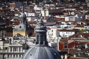 El índice de referencia del INE para la actualización del alquiler sube en junio al 2,1%