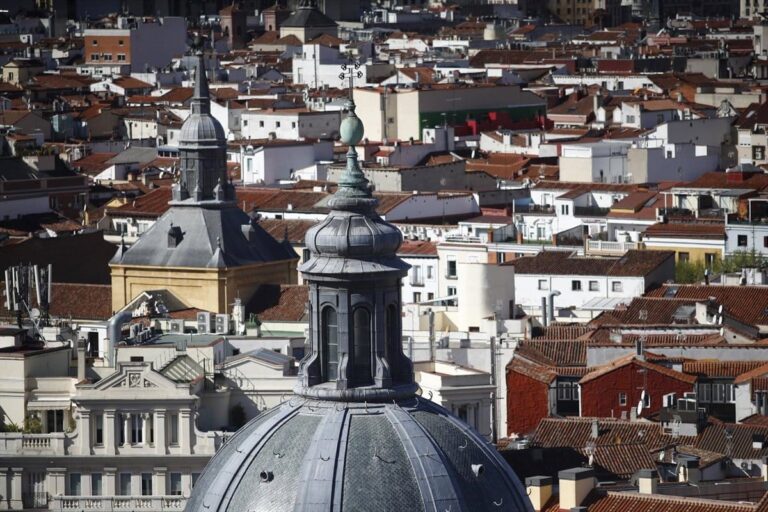 El índice de referencia del INE para la actualización del alquiler sube en junio al 2,1%