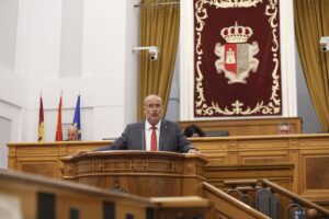 La Ley de Simplificación, Agilización y Digitalización Administrativa de C-LM se aprueba con apoyo de PSOE y PP