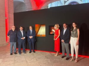 La Bula fundacional de la Orden de Santiago vuelve al Monasterio de Uclés, su lugar de origen, durante 48 horas