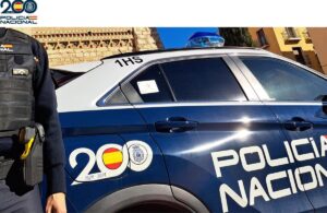 Policía Nacional detiene a los autores de varios robos en establecimientos del Casco Histórico de Toledo