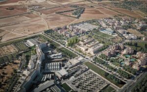 La UCLM publica la licitación para la construcción del Campus Biosanitario de Ciudad Real