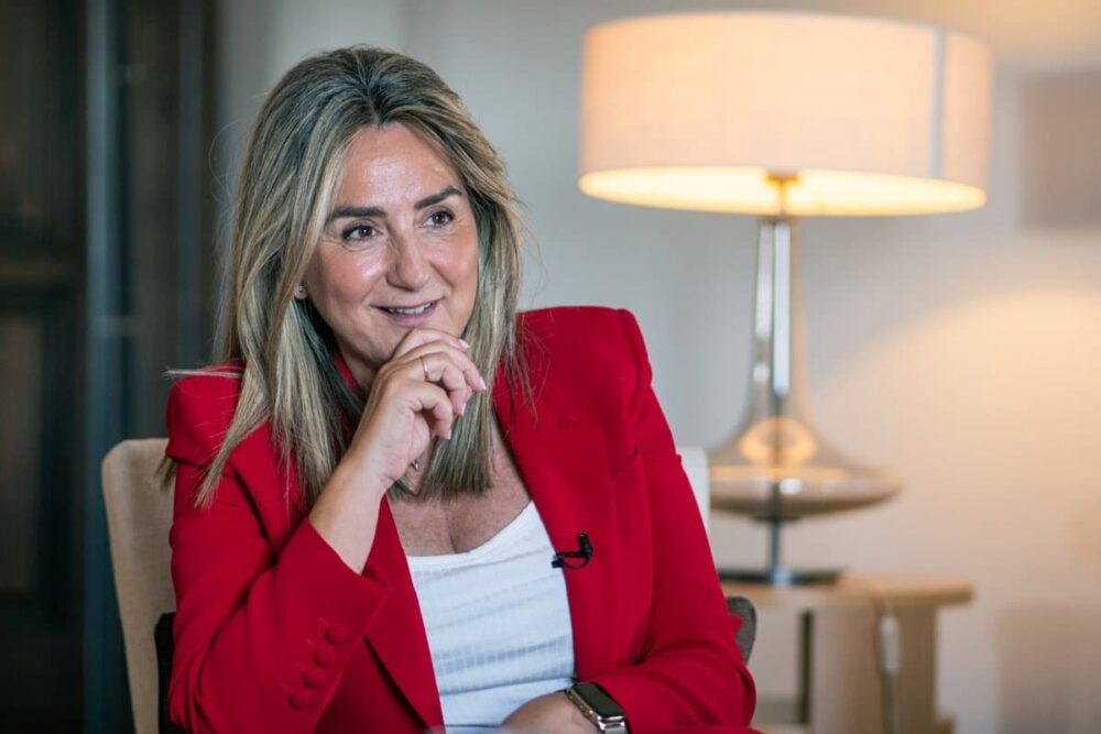 Milagros Tolón será la nueva secretaria de Políticas Sociales tras la salida de Manuela Berges