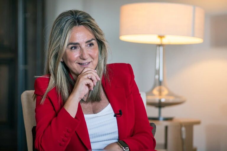 Milagros Tolón será la nueva secretaria de Políticas Sociales tras la salida de Manuela Berges