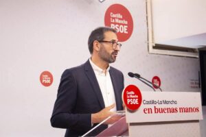 PSOE C-LM espera que el partido investigue la filtración de las declaraciones de Page en el Comité Federal