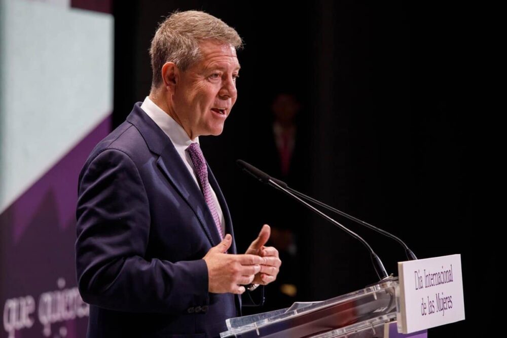 Page prepara una reunión con la Cámara de Comercio de Estados Unidos en España ante la amenaza de nuevos aranceles