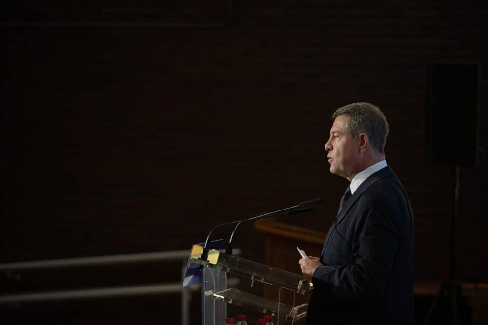 Page, tras críticas de Puente: "No me importan las críticas, me molestan las ofensas, cada uno es fiel a su personaje"