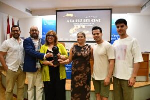 El proyecto 'A la luz del cine' proyectará películas al aire libre este año en Consuegra y Guadamur
