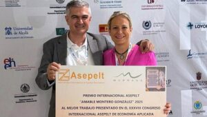 Premian a dos docentes de la UCLM por su estudio de despoblación rural en C-LM con dos nuevas herramientas de análisis