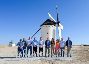 'Sabor Quijote' es ya una "marca de calidad" que identifica potencialidades de provincia de Ciudad Real, según Valverde