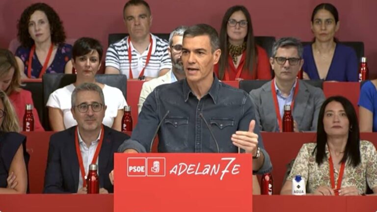 VÍDEO: Sánchez dice que confió en Cerdán y Ábalos y fue traicionado pero que seguirá al frente por "responsabilidad"