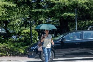 Las tormentas llegan al este y norte peninsula a partir de este miércoles y bajada de temperaturas el viernes