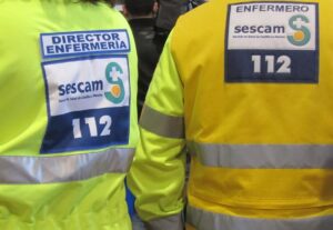 Fallece un joven de 28 años en Tarazona de la Mancha tras ser aplastado por su coche del que salió disparado