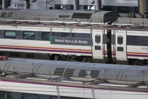 Los trenes desde Madrid a Andalucía y Toledo se reanudarán progresivamente