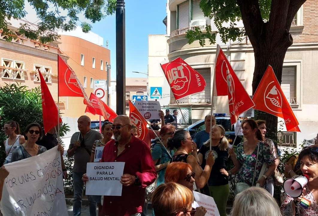 UGT Advierte sobre Déficit de Personal en Unidad para Enfermos ...