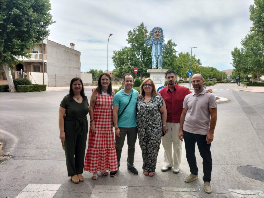 El Carnaval de Herencia, declarado Bien de Interés Cultural por su valor patrimonial y social 1