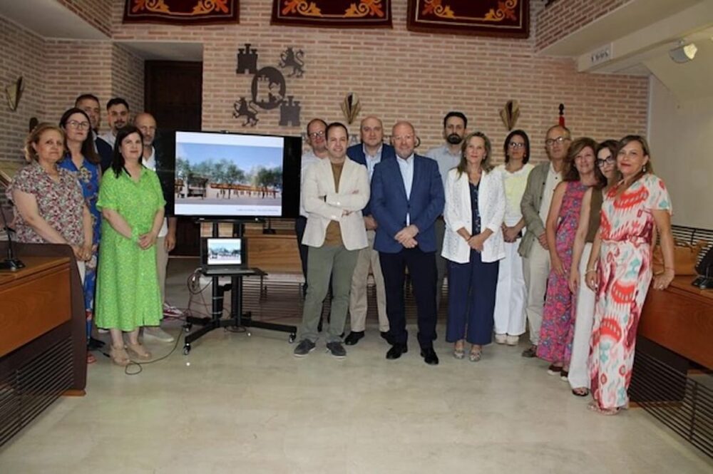 Herencia contará con un nuevo Centro de Salud que ampliará y mejorará la atención sanitaria del municipio 4