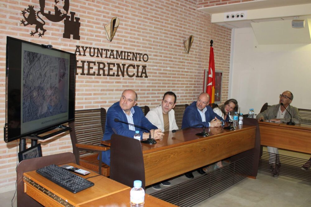 Herencia contará con un nuevo Centro de Salud que ampliará y mejorará la atención sanitaria del municipio 2