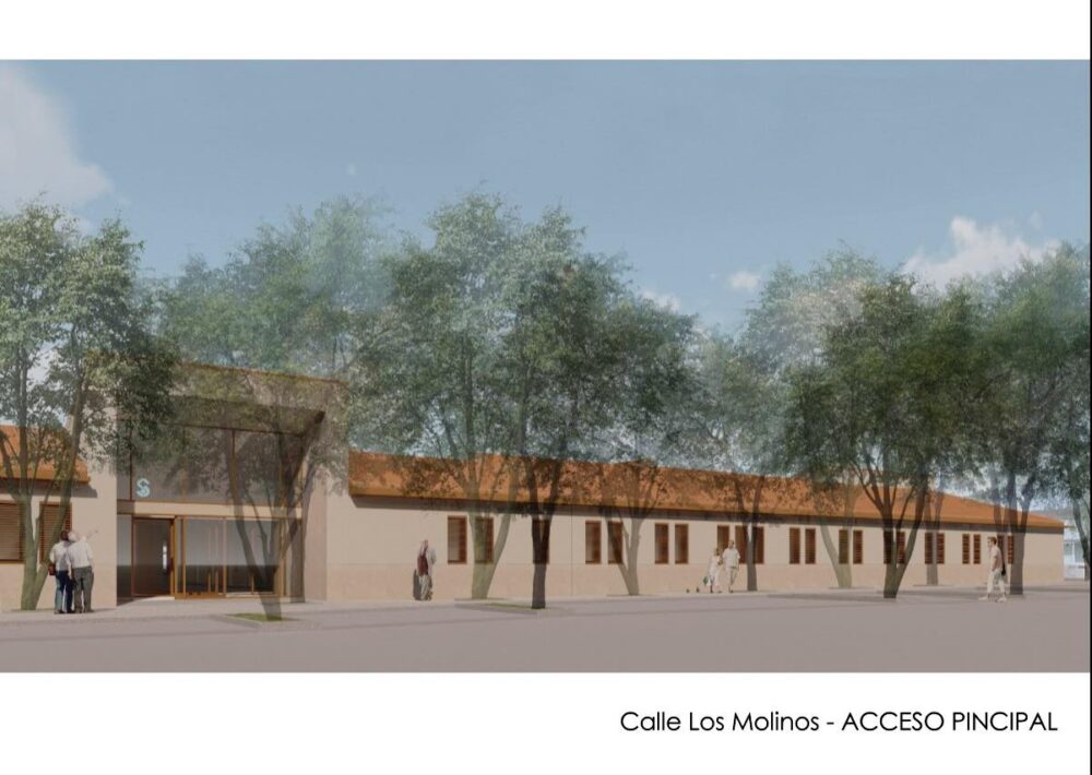 Herencia contará con un nuevo Centro de Salud que ampliará y mejorará la atención sanitaria del municipio 1