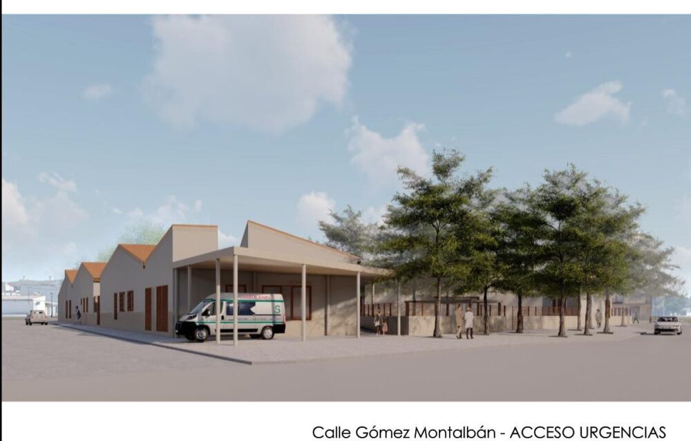Herencia contará con un nuevo Centro de Salud que ampliará y mejorará la atención sanitaria del municipio 3
