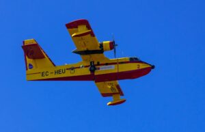 Europa en alerta: el Mecanismo de Protección Civil de la UE se activa 16 veces por incendios en una temporada récord 1