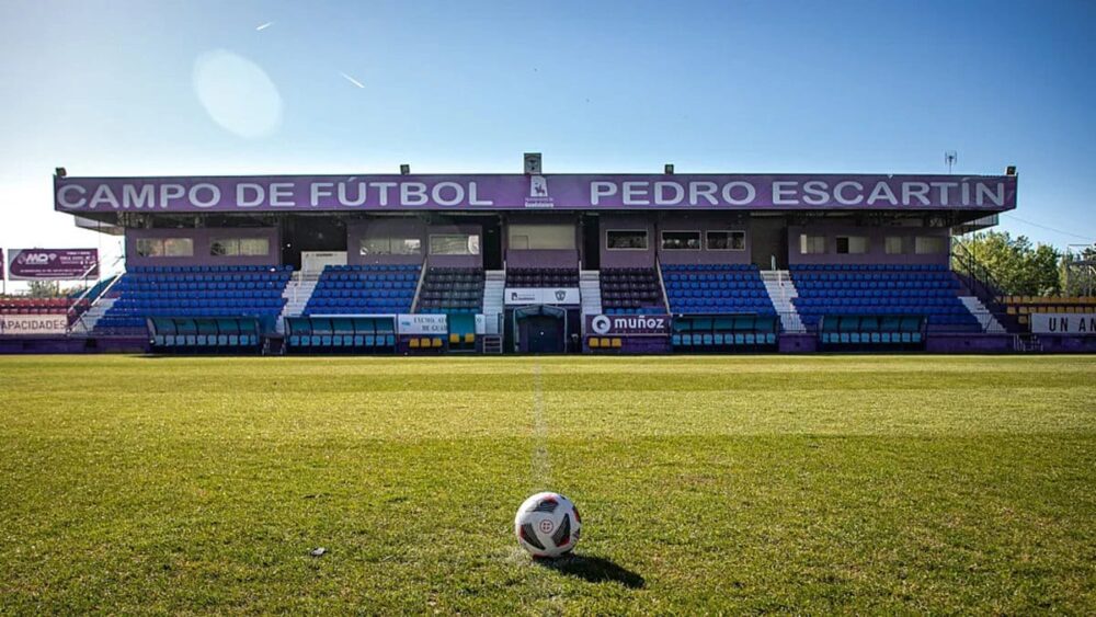 La selección española Sub-21 jugará un amistoso ante Noruega el 10 de octubre en Guadalajara