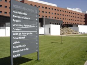 CSIF denuncia que las Urgencias del hospital de Ciudad Real están totalmente desbordadas