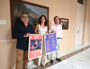 Demarco Brilla en Brazatortas: Un Concierto en Espacios Emblemáticos