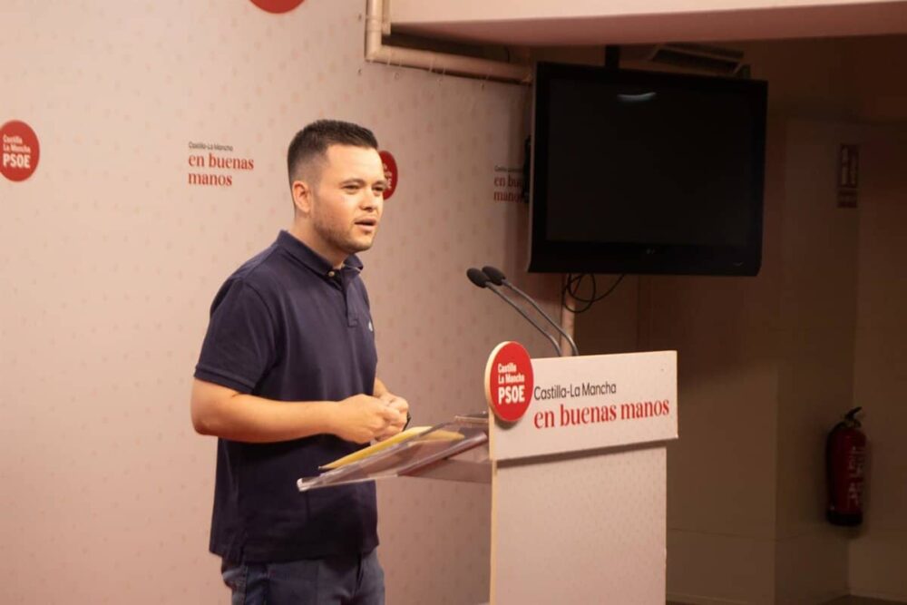 PSOE carga contra Núñez por criticar la gestión ante los incendios y le recuerda los "recortes" del PP cuando gobernó