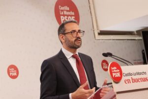 PSOE C-LM critica a Núñez (PP) por "meter cizaña y usar el fuego electoralmente"
