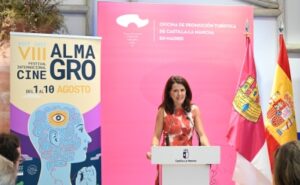 La Diputación Refuerza su Apoyo en la VIII Edición del Festival Internacional de Cine de Almagro