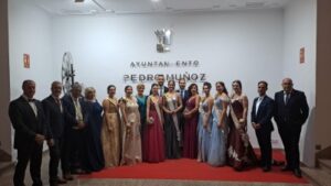 La Diputación de Ciudad Real Reafirma su Compromiso con Pedro Muñoz en su Esplendorosa Noche de Gala