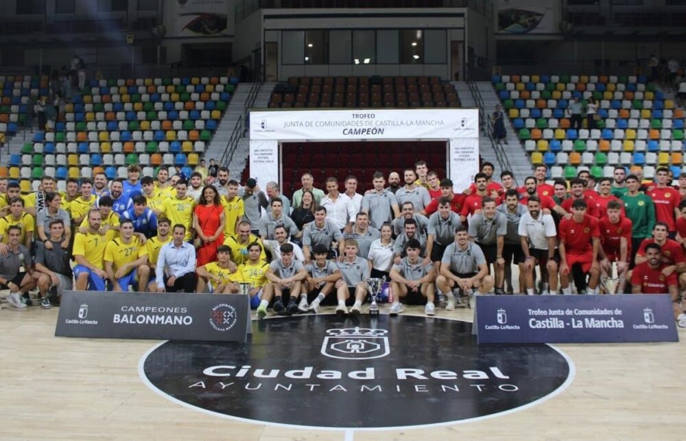 Castilla-La Mancha publicará la próxima semana la resolución de ayudas a deportistas de élite