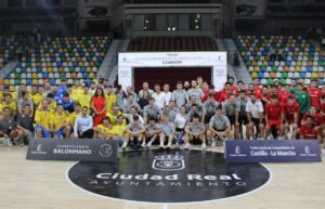 Castilla-La Mancha publicará la próxima semana la resolución de ayudas a deportistas de élite