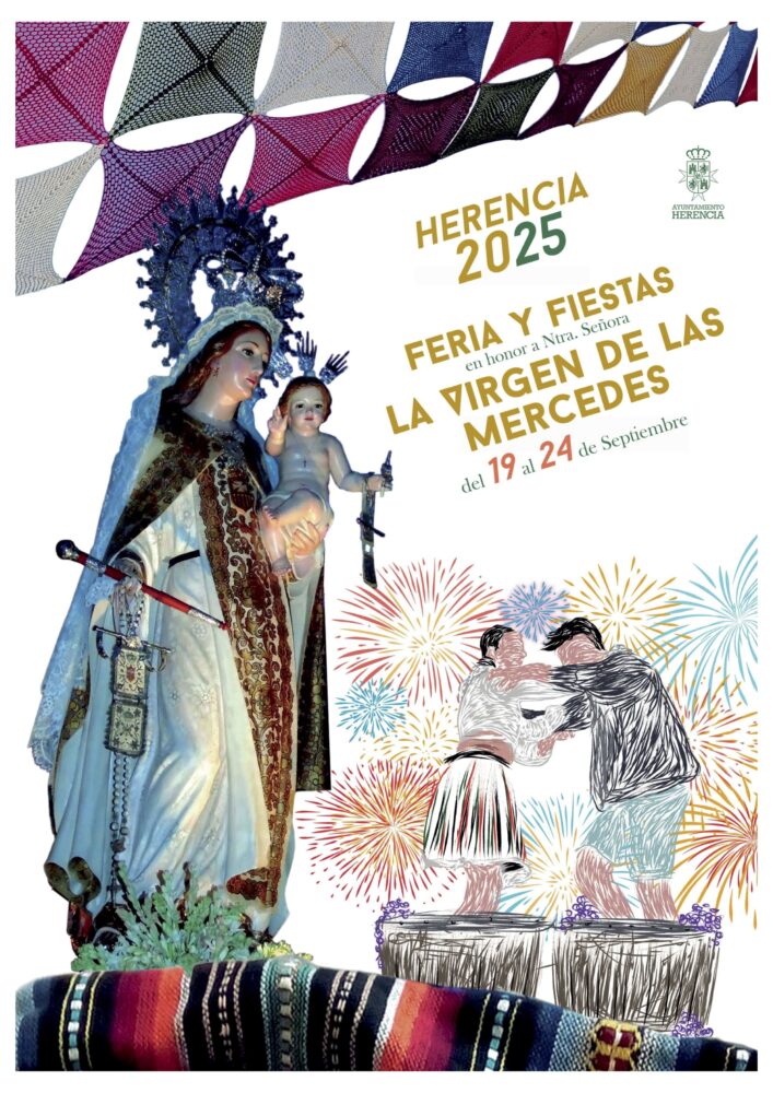 La Feria y Fiestas de la Merced 2025 celebran su 200 aniversario con más días, más música y nuevas tradiciones 2