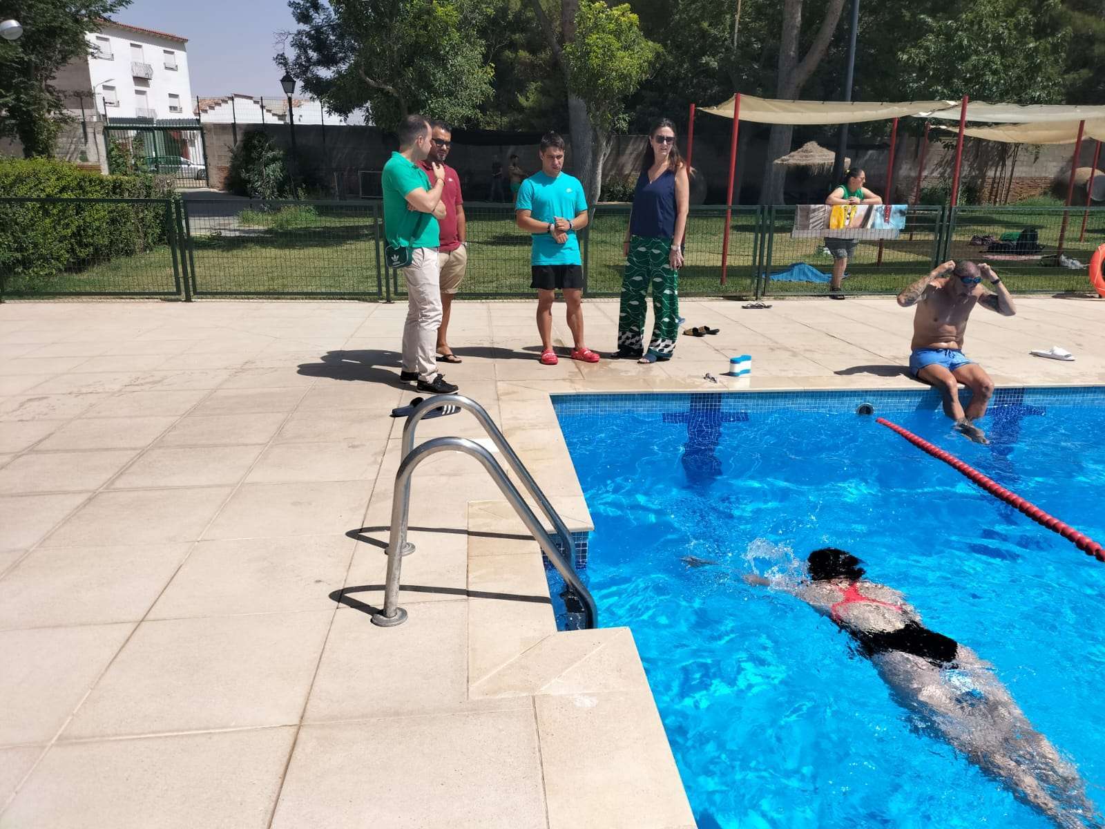 Herencia refuerza su compromiso con el deporte adaptado a través de ...