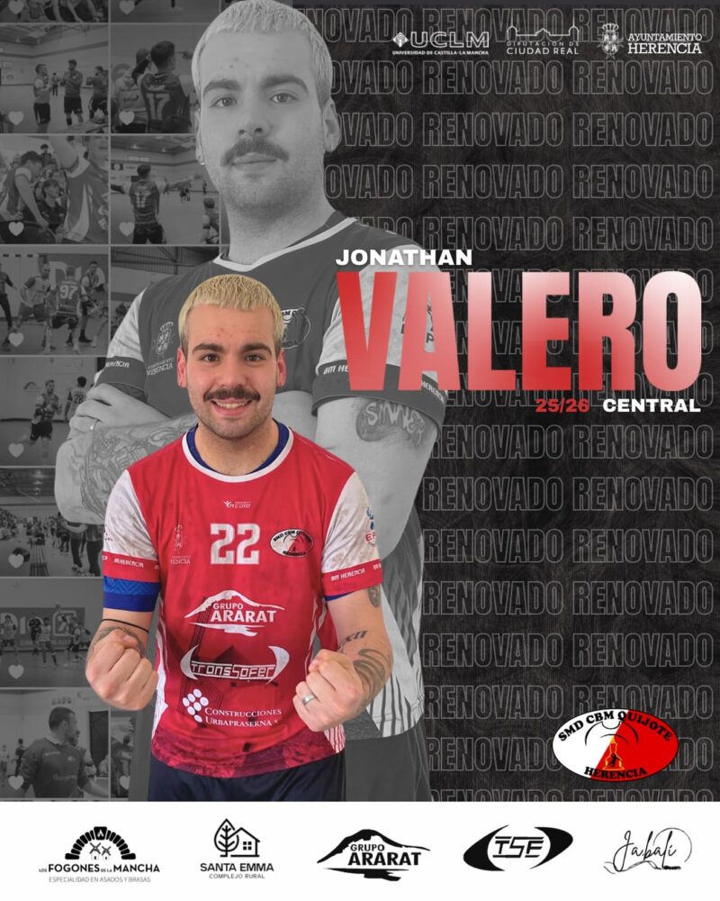 El Balonmano Herencia afianza su proyecto en Primera Nacional con renovaciones clave y pretemporada definida 4