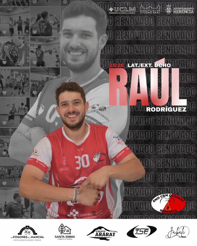 Balonmano Herencia afronta la temporada con una plantilla reforzada y renovada para seguir creciendo en Primera Nacional 11