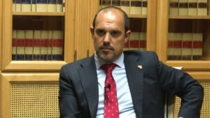 Bellido conmemora el Día de la Democracia pidiendo "respeto al adversario, a las minorías y a los derechos humanos"