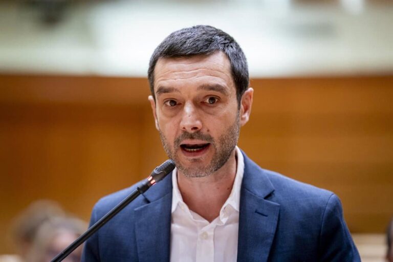 Bustinduy visita este viernes un comedor escolar del colegio Ana Soto de Albacete