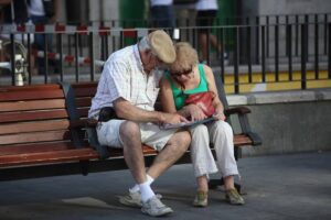 C-LM declara en septiembre un 2,3% más de pensionistas, hasta los 402.716