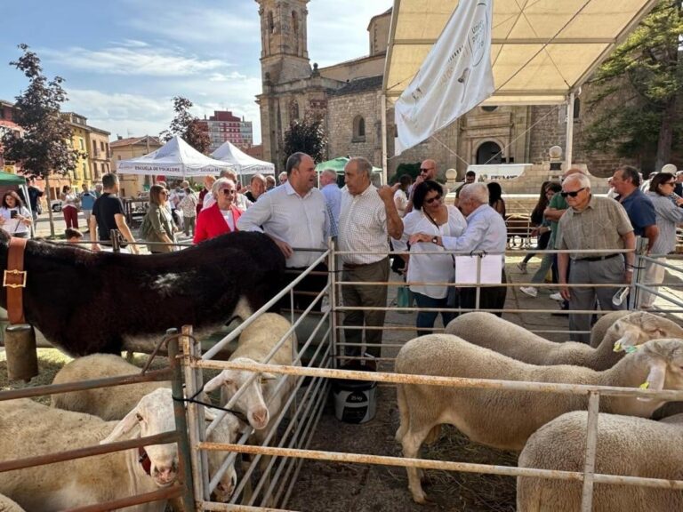 C-LM pondrá a disposición del sector ganadero 18 millones en ayudas al bienestar animal para los próximos tres años