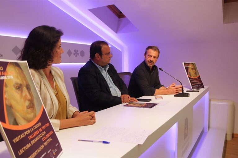 Visitas guiadas, pases teatrales y lecturas dramatizadas en Guadalajara para celebrar el aniversario de Buero Vallejo