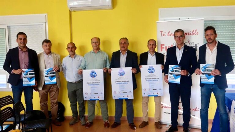 Cocemfe Talavera aspira a tener nueva furgoneta adaptada en noviembre, para lo que Diputación colabora con 50.000 euros